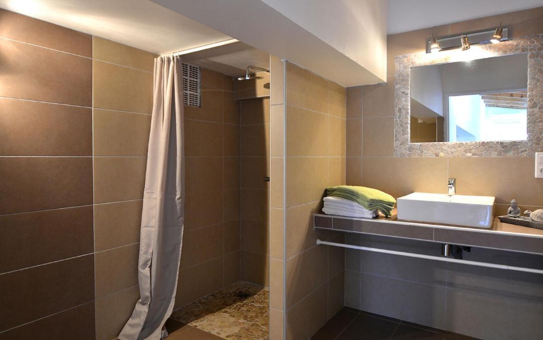 Residence Les Bell'Ombres Cargèse Zewnętrze zdjęcie