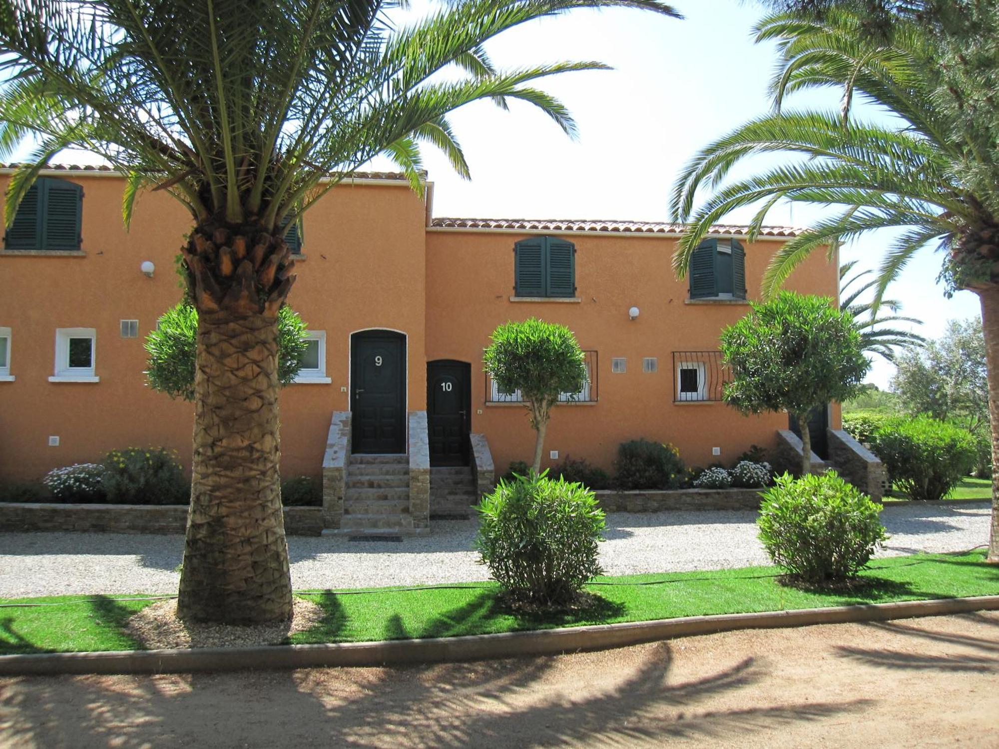 Residence Les Bell'Ombres Cargèse Zewnętrze zdjęcie
