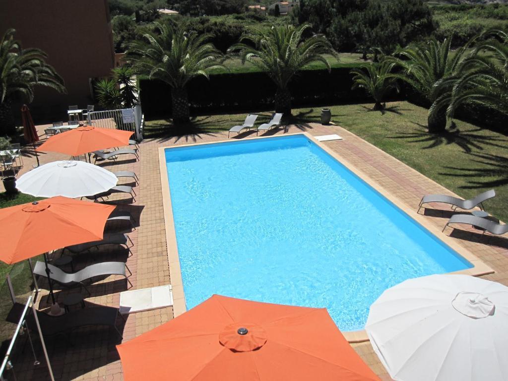 Residence Les Bell'Ombres Cargèse Zewnętrze zdjęcie
