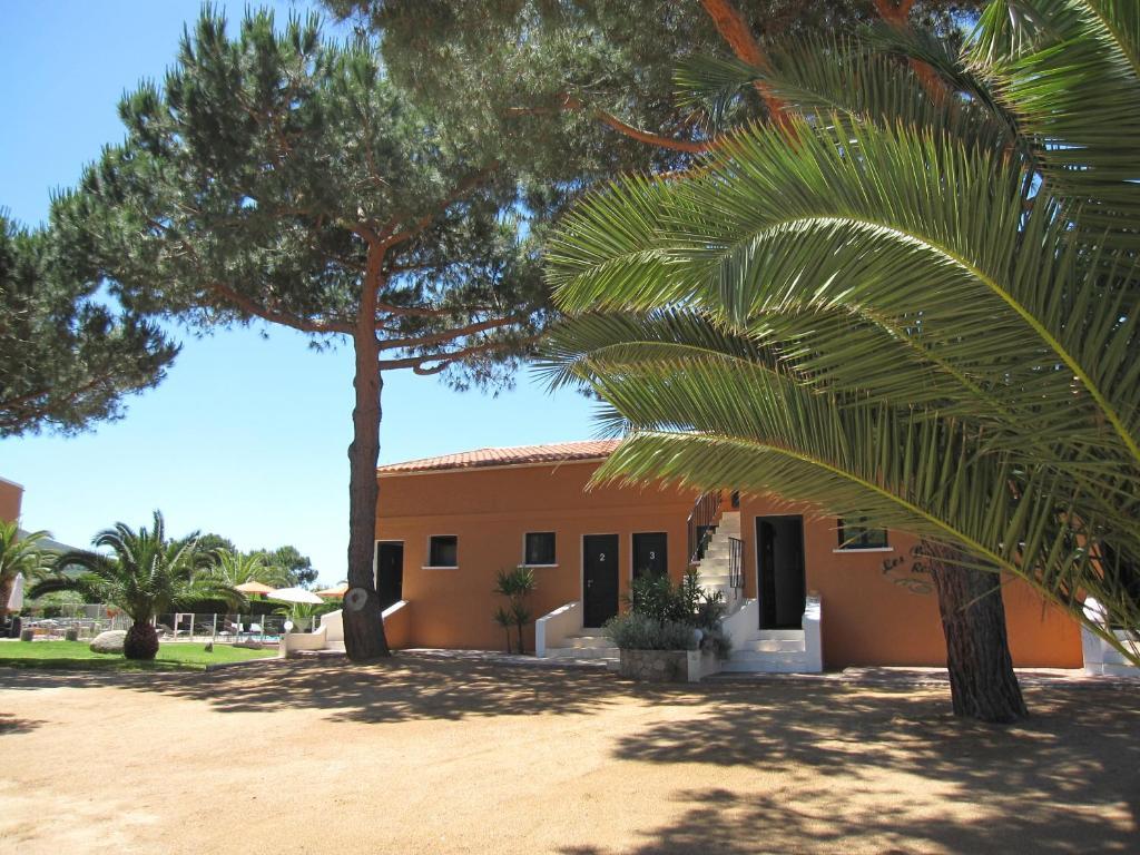 Residence Les Bell'Ombres Cargèse Zewnętrze zdjęcie